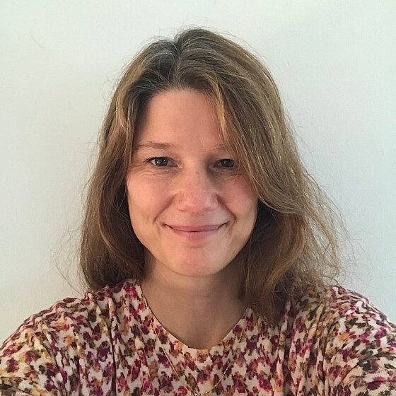 Friederike Schubart - Referatsleiterin Grundsatzangelegenheiten der Digitalisierung bei BMBFSFJ