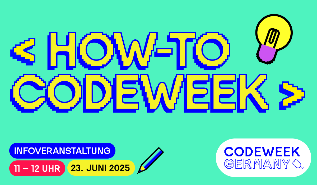 How-to Code Week 2025